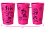 120 Copos Longdrink 320ml Personalizados frente e verso - Imagem 6