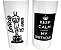 130 Copos Longdrink 320ml Personalizados frente e verso - Imagem 1