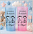 130 Copos Longdrink 320ml Personalizados frente e verso - Imagem 6