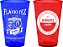 40 Copos Caldereta Twister 500ml Personalizados Frent/verso - Imagem 3