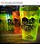25 Copos Caldereta Twister 500ml Personalizados Frent/verso - Imagem 4