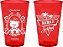 70 Copos Caldereta Twister 500ml Personalizados Frent/verso - Imagem 3