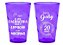 180 Copos Caldereta Twister 500ml Personalizados Frent/verso - Imagem 2