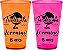 310 Copos Caldereta Twister 500ml Personalizados Frent/verso - Imagem 1