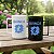 Kit 60 Canecas Chopp Personalizada Acrílica 430ml Fren/ver - Imagem 2