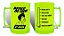 Kit 25 Canecas Chopp Personalizada Acrílica 430ml Fren/ver - Imagem 10