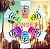 20 Copos 500ml Personalizados Tardezinha Sunset Degradê - Imagem 3