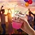20 Copos 500ml Personalizados Tardezinha Sunset Degradê - Imagem 2