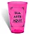 20 Copos Caldereta Twister 500ml Personalizados Frent/verso - Imagem 3