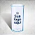 20 Copos Longdrink 320ml Personalizados frente e verso - Imagem 1