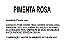 Pimenta Rosa - Rei das Castanhas - Imagem 2