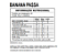 Banana Passa - Rei das Castanhas - Imagem 2