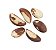 Castanha do Pará Tiny (Miudinha) - Rei das Castanhas - Imagem 1