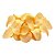 Chips de Mandioca C/ Sal - Rei das Castanhas - Imagem 1