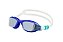 Oculos de Natacao Speedo Flow Marinho Fume Espelhado - Imagem 1