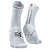 Meia De Corrida Compressport Cano Medio Run High V4.0 - Imagem 1