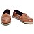 Sapato Feminino Coyote - Couro Legítimo Cor Terracota - Imagem 2