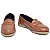 Sapato Feminino Coyote - Couro Legítimo Cor Terracota - Imagem 6