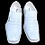 Sapato Ocupacional Fearnothi Branco - Imagem 3