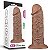 Penis Realístico com Ventosa - Chubby Dildo - 26 x 6,3 cm - Imagem 5