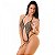 Body Feminino Onça - Love Fantasies - 38 ao 46 - Imagem 3