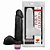 Pênis Realístico Luxúria - 98 - Vibrador e Escroto - 15 x 3,8 - Imagem 1