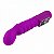 Vibrador ponto G - Vibra só com o toque - Roxo - Imagem 3