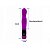 Vibrador ponto G - Vibra só com o toque - Roxo - Imagem 2