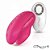 VIBRADOR DE CASAIS - WE VIBE 4 PLUS - CONTROLE APP - ROSA - Imagem 3