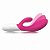 Vibrador Ina Wave - Lelo - Rosa - Imagem 1