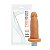 Pênis Realístico 149 Virtual Touch Vibrador Cyberskin 14,5 x 4 cm - Imagem 1