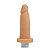 Pênis Realístico 149 Virtual Touch Vibrador Cyberskin 14,5 x 4 cm - Imagem 3