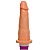 Pênis Realístico - 153 - Czar - Vibrador - PVC - 16 x 4 cm - Imagem 2