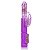 Vibrador Jack Rabbit - Borboleta - Rotativo - Vai e Vem - Roxo - Imagem 2