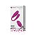 Vibrador para Casais Aldrich Pretty Love Silicone 12 vibro - Imagem 3