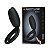 Anel Peniano Esther Pretty Love Vibrador Silicone Anel Testi - Imagem 1