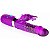 Vibrador Jack Rabbit Borboleta A prova d'água 6 Vibro - Imagem 4