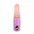 Vibrador Simulador de Sexo Oral Tongue Pretty Love Recarreg - Imagem 1