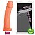 Pênis com Vibrador 20x4 cm - Kenobi - Imagem 2