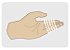 Kit Toque da Pérola - Loção para Mãos e Colar de Pérolas para Massagem Sensual - Imagem 3