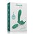 Vibrador de Duplo Estímulo  Sensevibe Smart -  Recarregável e com Aquecimento - Imagem 6