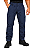 Calça Tática Rip Stop Azul Marinho Masculina Cargo 6 Bolsos - Imagem 1