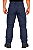 Calça Tática Rip Stop Azul Marinho Masculina Cargo 6 Bolsos - Imagem 3