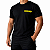 Camiseta para Segurança Preta 100% Algodão Manga Curta Botaparandá - Imagem 1