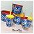 Kit Balde para Pipoca - Sonic - Imagem 1
