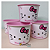 Balde para Pipoca - Hello Kitty - Imagem 2