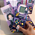 Game Tetris - Wandinha - Imagem 1