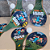 Kit Raquete de Ping e Pong - Minecraft - Imagem 2