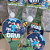Kit Raquete de Ping e Pong - Minecraft - Imagem 1