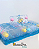 Kit com 24 Aquaplay para Personalizar - Imagem 1